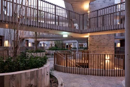 Esterno, Casagrande Hotel & Beach Club in Jose Ignacio Esterno, Casagrande Hotel & Beach Club in Jose Ignacio