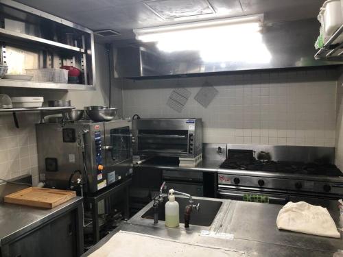 주방, 熱海慧薗貸し切り in 아타미 주방, 熱海慧薗貸し切り in 아타미