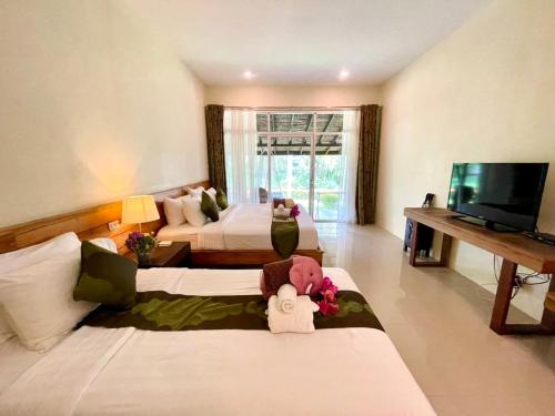 Good Times Resort Kanchanaburi (SHA Extra Plus) in Kanchanaburi Good Times Resort Kanchanaburi (SHA Extra Plus) in Kanchanaburi