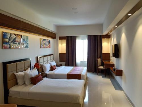 Sea Pearl Beach Resort & Spa Cox's Bazar in Cox's Bazar Sea Pearl Beach Resort & Spa Cox's Bazar in Cox's Bazar