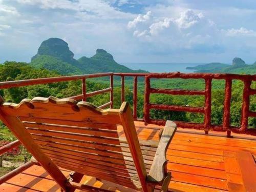 Koh Phaluay Eco Resort in Ko Phaluai Koh Phaluay Eco Resort in Ko Phaluai