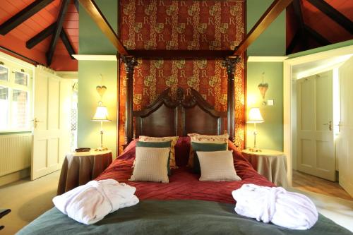 This photo about Felbrigg Lodge shared on HyHotel.com