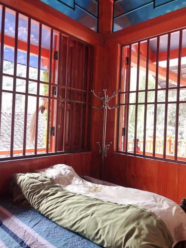 Khuổi Ky Eco Homestay (Khuoi Ky Eco Homestay) in Lung Miau Khuổi Ky Eco Homestay (Khuoi Ky Eco Homestay) in Lung Miau
