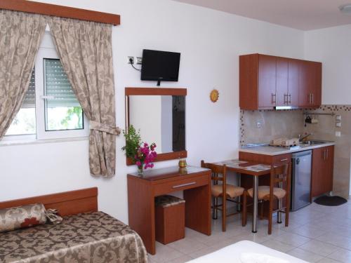 This photo about Paul's Garden Studios shared on HyHotel.com