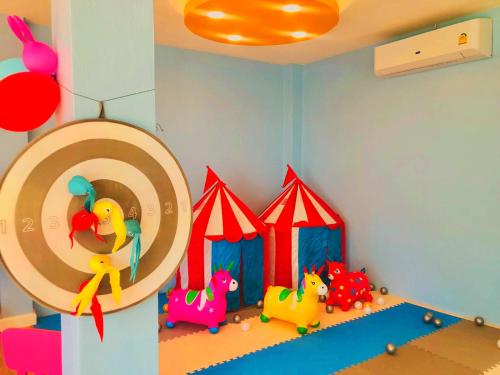 Kid’s club, Lanta New Coconut Bungalow in Baan Klong Khong Kid’s club, Lanta New Coconut Bungalow in Baan Klong Khong