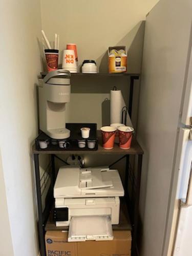 Kitchen, Room in Apartment - Feel Cozy At Home In Bright Welcoming Private Updated Room no002 in Lyons (IL) Kitchen, Room in Apartment - Feel Cozy At Home In Bright Welcoming Private Updated Room no002 in Lyons (IL)