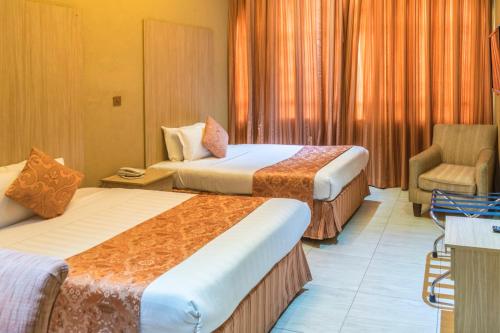 Hotel Waterbuck in Nakuru Hotel Waterbuck in Nakuru