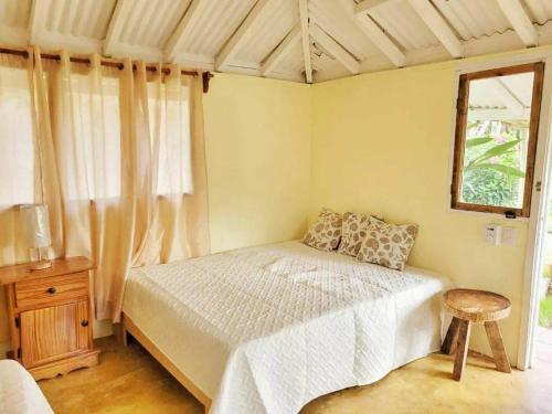 Guestroom, Arena Oceanview Hotel & La Terraza Restaurant in Las Galeras Guestroom, Arena Oceanview Hotel & La Terraza Restaurant in Las Galeras