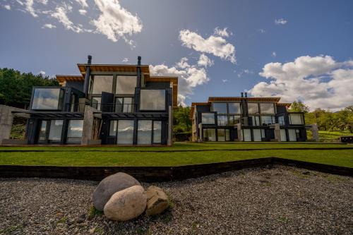 숙소 외관, Departamentos Estancia Los Ñires (Departamentos Estancia Los Nires) in 롤록 숙소 외관, Departamentos Estancia Los Ñires (Departamentos Estancia Los Nires) in 롤록