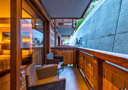 Terraza/balcón, Nendaz 4 Vallees and SPA in Nendaz Terraza/balcón, Nendaz 4 Vallees and SPA in Nendaz