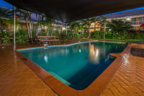 Piscina, Karratha Central Apartments in Karratha Piscina, Karratha Central Apartments in Karratha
