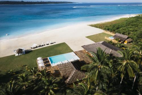 AWERA RESORT in Mentawai Island AWERA RESORT in Mentawai Island
