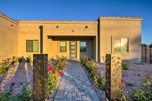 Desert Views, Fire Pit Serene Phoenix Getaway in Tramonto Desert Views, Fire Pit Serene Phoenix Getaway in Tramonto