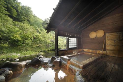 This photo about Hozantei shared on HyHotel.com