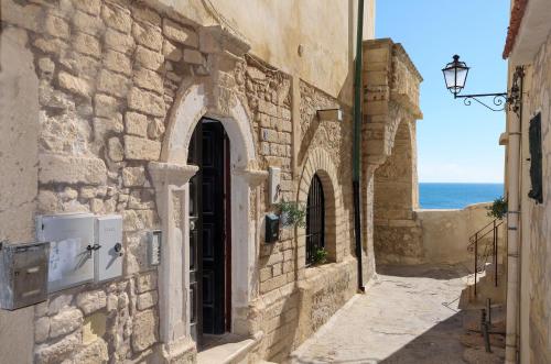 Exterior view, Terrazza Ripa by BarbarHouse in Vieste Exterior view, Terrazza Ripa by BarbarHouse in Vieste
