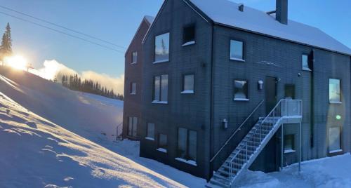 Brand new Chalet-apart slope Hafjell Mosetertoppen in Oyer Brand new Chalet-apart slope Hafjell Mosetertoppen in Oyer