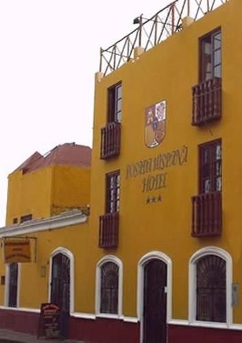 Hotel Posada Hispana
