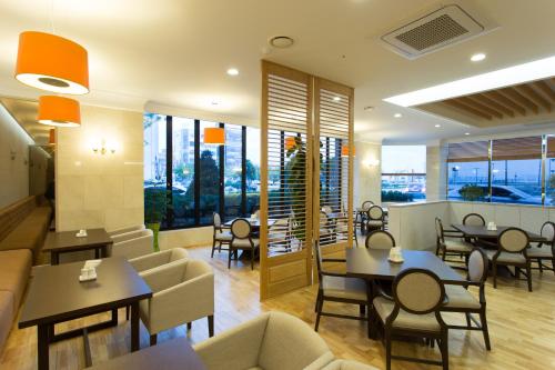 Pubi/Aula, Fontana Beach Hotel in Mokpo-si Pubi/Aula, Fontana Beach Hotel in Mokpo-si