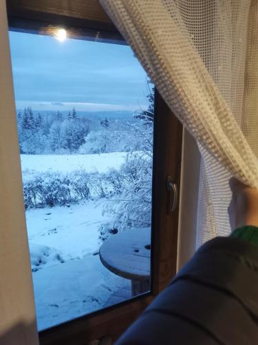 chata u Tesaku in Rajnochovice chata u Tesaku in Rajnochovice
