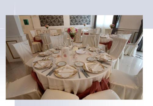 Svečana sala, Hotel Apan in Reggio Calabria Svečana sala, Hotel Apan in Reggio Calabria