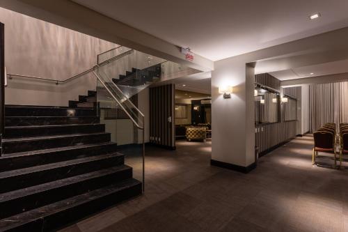 Svečana sala, Faial Prime Suites in Florianopolis Svečana sala, Faial Prime Suites in Florianopolis