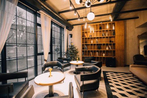 大堂, Forest 1961 Boutique Hotel & Restaurant in 瓦納佐爾 大堂, Forest 1961 Boutique Hotel & Restaurant in 瓦納佐爾