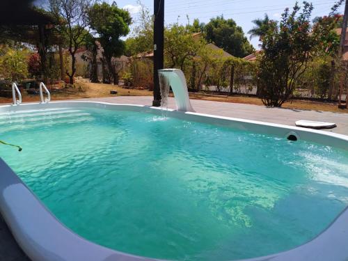 Casa em Caldas - PISCINA SOLAR in Jardim Paraiso Casa em Caldas - PISCINA SOLAR in Jardim Paraiso