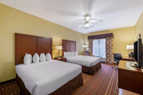 Best Western Plus Gadsden Hotel & Suites in Gadsden (Alabama) Best Western Plus Gadsden Hotel & Suites in Gadsden (Alabama)