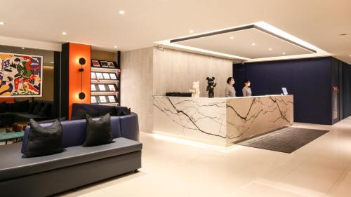 CityInn Hotel Taipei Station Branch III near Shuanglian Market CityInn Hotel Taipei Station Branch III near Shuanglian Market