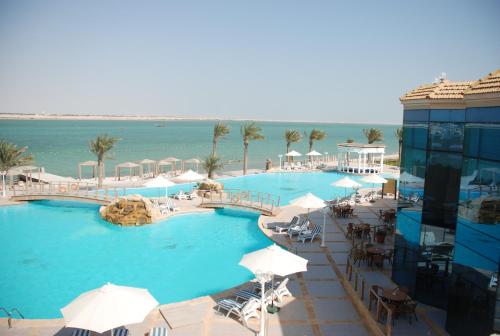 Piscina, Tio Sea Resort in Al Khor Piscina, Tio Sea Resort in Al Khor