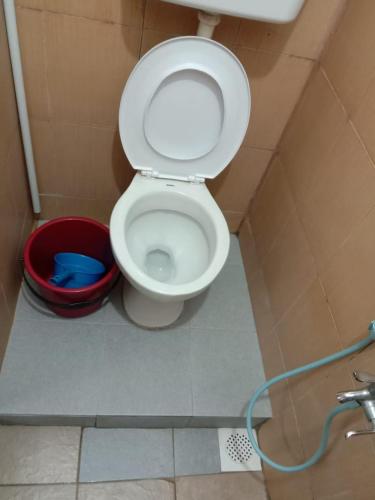 Bathroom, 7Rooms Hotel Budget in Jengka Bathroom, 7Rooms Hotel Budget in Jengka