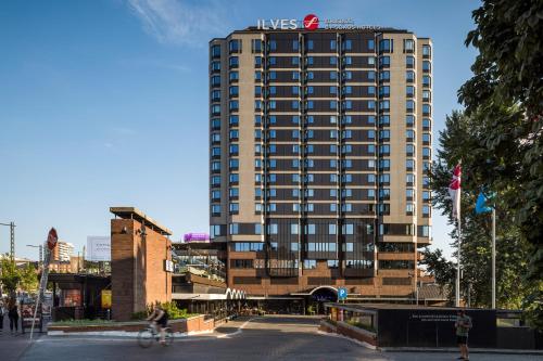 مدخل, Original Sokos Hotel Ilves Tampere in تامبيري مدخل, Original Sokos Hotel Ilves Tampere in تامبيري