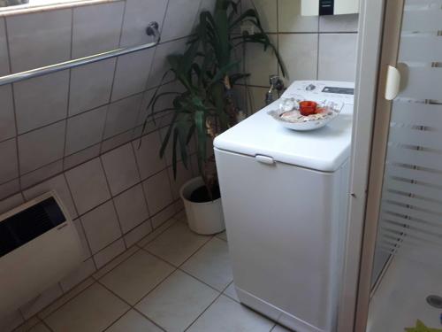 Bathroom, Ferienwohnung Krieger in Thurnau Bathroom, Ferienwohnung Krieger in Thurnau