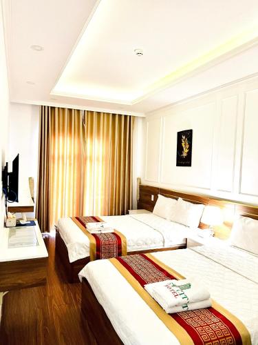 NEW CITY HOTEL in Tay Ninh NEW CITY HOTEL in Tay Ninh