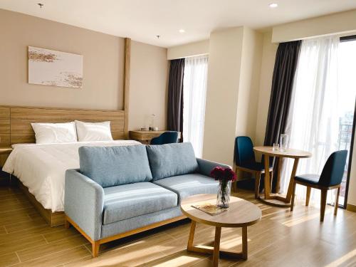 PH Hotel & Apartment in Хайфон PH Hotel & Apartment in Хайфон