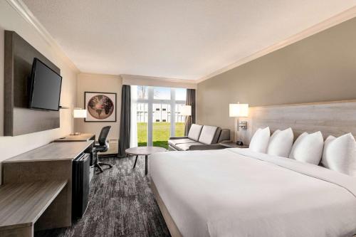 Ramada by Wyndham Cornwall in Cornwall (Ontario) Ramada by Wyndham Cornwall in Cornwall (Ontario)