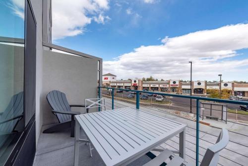 ระเบียง/ชานเรือน, MainStay Suites Colorado Springs East - Medical Center Area in นอร์ธ อีสต์ โคโลราโด สปริง ระเบียง/ชานเรือน, MainStay Suites Colorado Springs East - Medical Center Area in นอร์ธ อีสต์ โคโลราโด สปริง