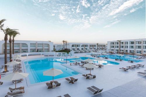 Piscina, White Hills Resort in Sharm El Sheikh Piscina, White Hills Resort in Sharm El Sheikh