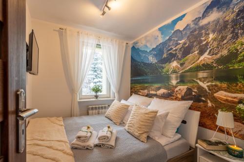 Apartament Dworzec Tatrzański (Apartament Dworzec Tatrzanski) in Kamieniec Apartament Dworzec Tatrzański (Apartament Dworzec Tatrzanski) in Kamieniec