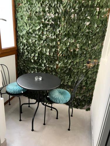 Balcony/terrace, ROOMITO apartments in Arenella Balcony/terrace, ROOMITO apartments in Arenella