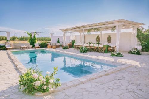 Villa Gioia in โกราโต Villa Gioia in โกราโต