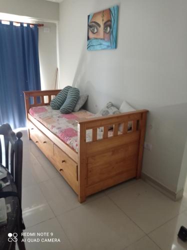 Departamento Moderno Y Confortable in 바리오 수르 Departamento Moderno Y Confortable in 바리오 수르