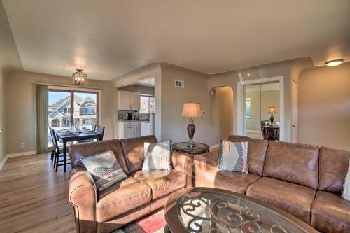 3 Mi to Denver Zoo Cherry Creek Duplex! in Cherry Creek 3 Mi to Denver Zoo Cherry Creek Duplex! in Cherry Creek