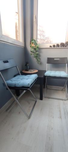 Varanda/terraço, Apartament Żabi Kruk (Apartament Zabi Kruk) in Velho Subúrbio Varanda/terraço, Apartament Żabi Kruk (Apartament Zabi Kruk) in Velho Subúrbio