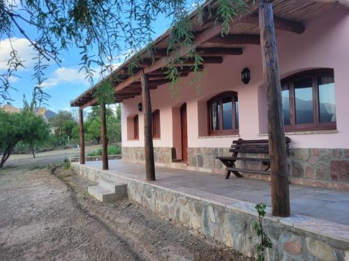 Casa de CAMPO HUAKA HUASY in 카치 Casa de CAMPO HUAKA HUASY in 카치