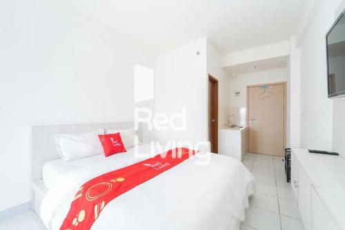 RedLiving Apartemen JP Bogor - Fix Room in West Bogor RedLiving Apartemen JP Bogor - Fix Room in West Bogor