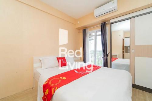 RedLiving Apartemen JP Bogor - Fix Room in West Bogor RedLiving Apartemen JP Bogor - Fix Room in West Bogor