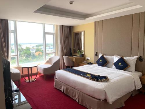 Sai Gon Vinh Long Hotel in Vinh Long Sai Gon Vinh Long Hotel in Vinh Long