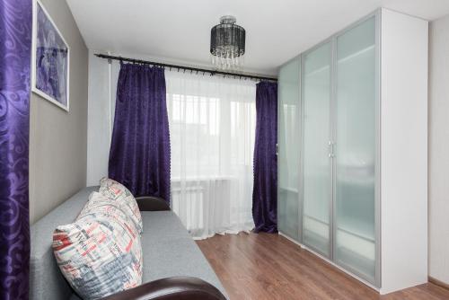 This photo about Apartment on Lunacharskogo shared on HyHotel.com