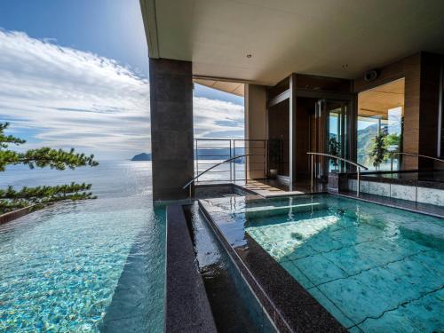 مسبح خارجي, Hotel New Akao in Atami مسبح خارجي, Hotel New Akao in Atami